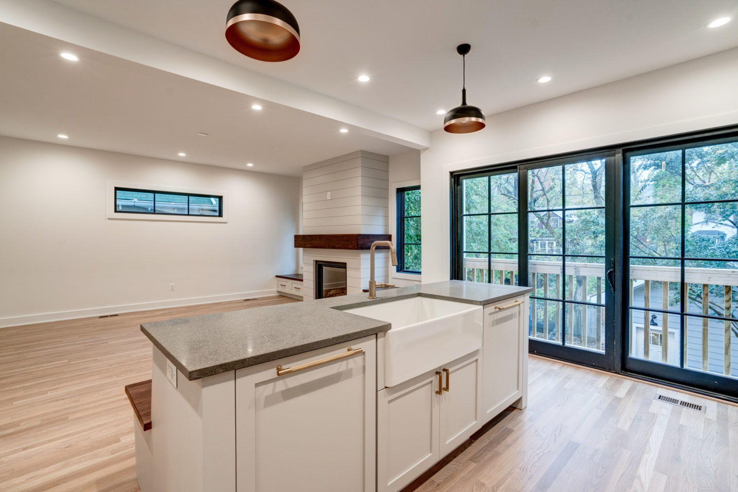 Full Home Remodeling in Burlingame