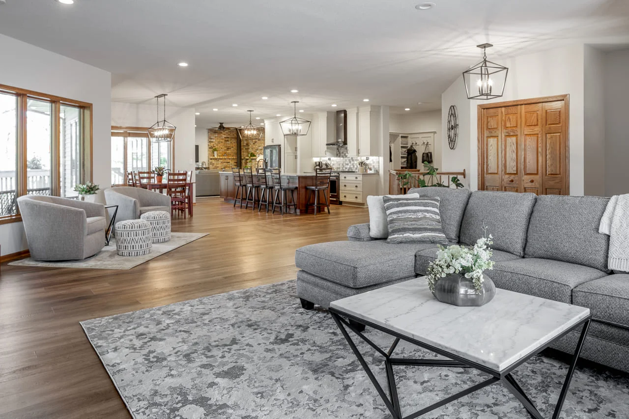 Full Home Remodeling in Burlingame