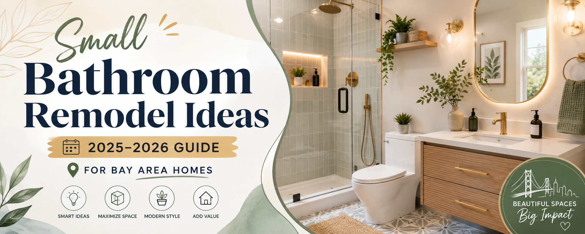 Small Bathroom Remodel Ideas