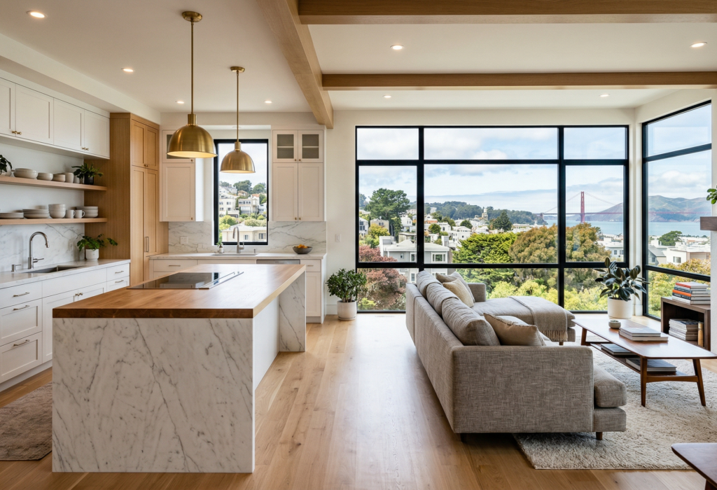 What to Know Before Hiring a Bay Area Remodeling Contractor